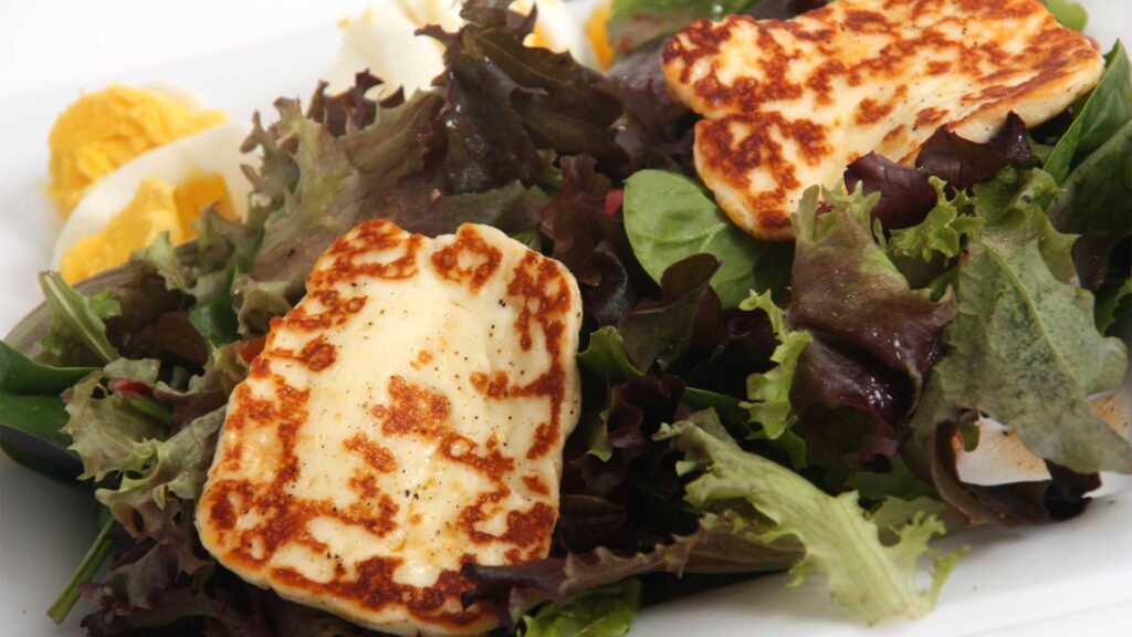 entree-de-fromage-a-griller-au-sesame