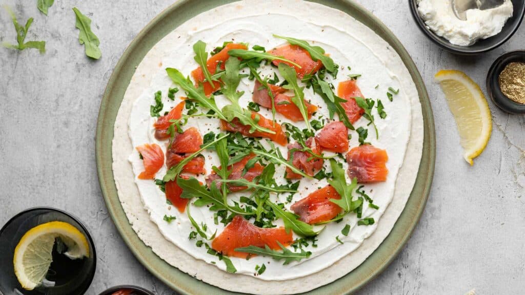 pizza-au-saumon-fume-et-toulouse-a-tartiner