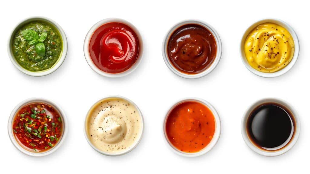 sauces