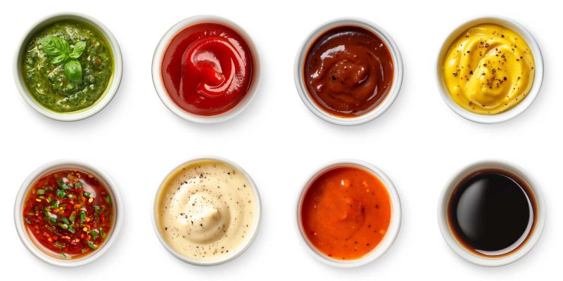 sauces